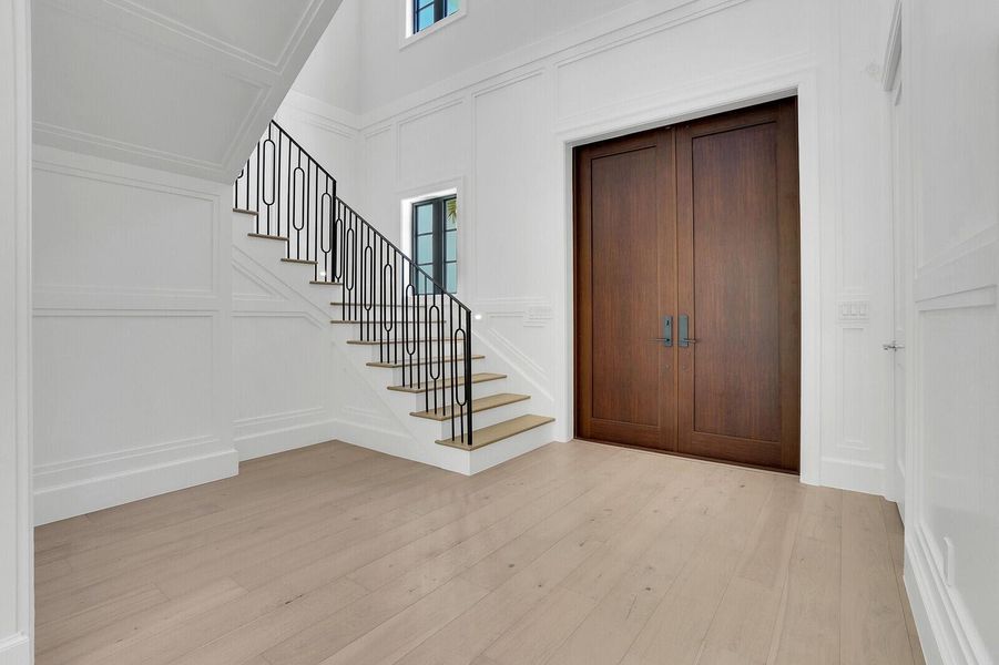 Spacious, unfurnished interior of a new home in , West Palm Beach (Image 21). Spacious, unfurnished interior of a new home in , West Palm Beach (Image 21).