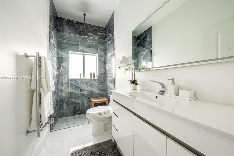 Furnished interior view inside a new home in , Homestead (Image 10).