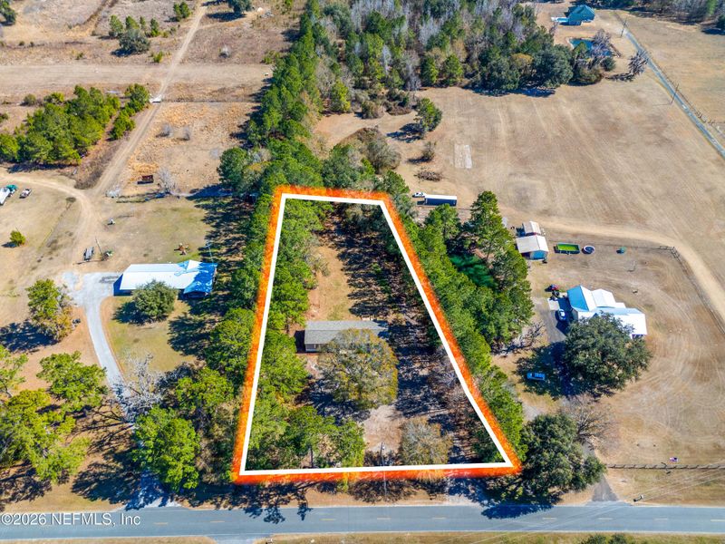 Site preparation for new homesites in , Lake Butler (Image 26).