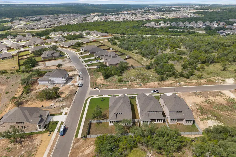 Aerial Photo of Home Aerial Photo of Home
