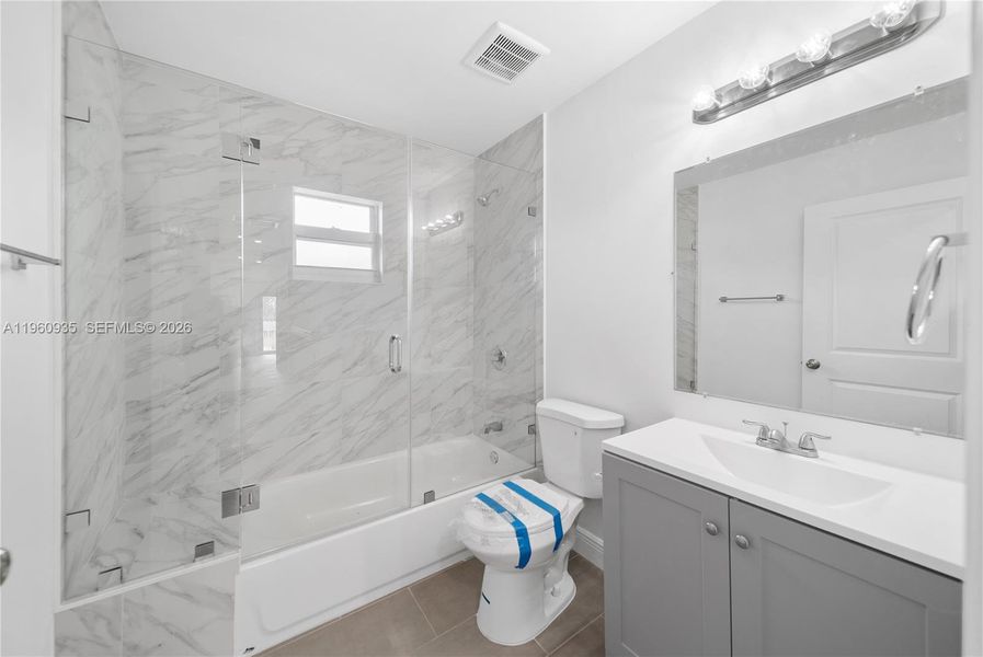 Furnished interior view inside a new home in , Miami (Image 4). Furnished interior view inside a new home in , Miami (Image 4).