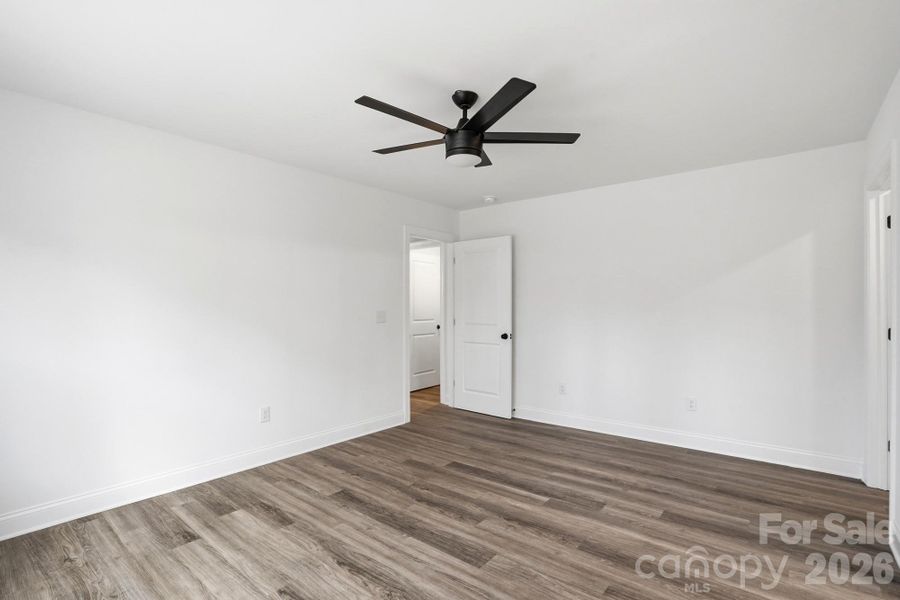 Spacious, unfurnished interior of a new home in , Gastonia (Image 17). Spacious, unfurnished interior of a new home in , Gastonia (Image 17).