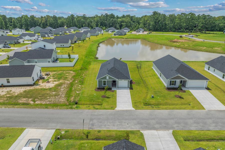 1,265sf New Home in Conway, SC.  - Slide 26