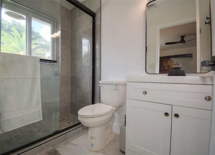 Furnished interior view inside a new home in , Fort Lauderdale (Image 8). Furnished interior view inside a new home in , Fort Lauderdale (Image 8).