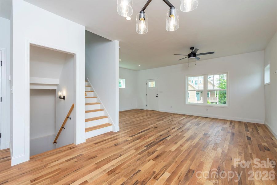 Spacious, unfurnished interior of a new home in , Arden (Image 32).