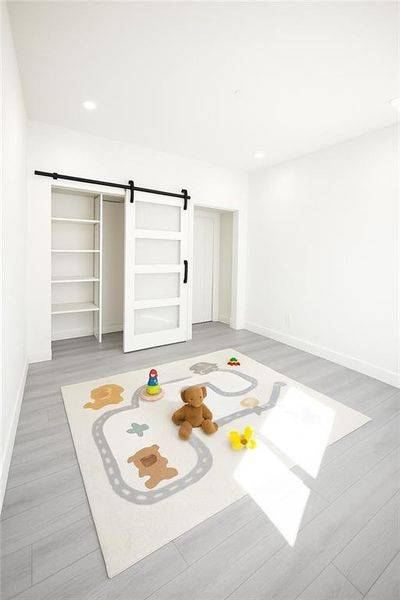 Spacious, unfurnished interior of a new home in , Atlanta (Image 23).