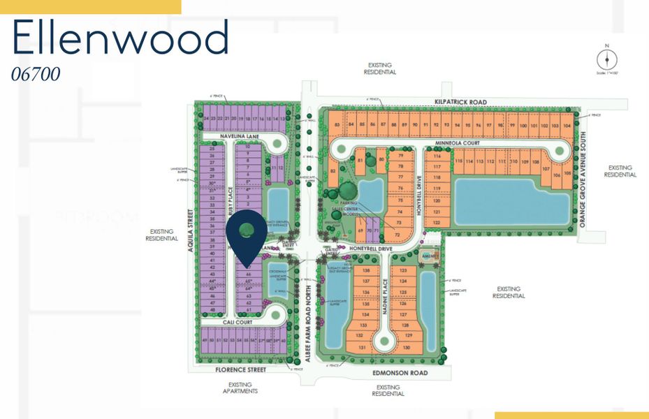 Image 23 of a home in Legacy Groves.