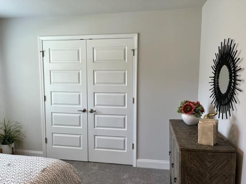 Furnished interior view inside a new home in Eagle Heights, Maysville (Image 3).