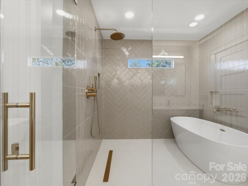 Furnished interior view inside a new home in , Charlotte (Image 33). Furnished interior view inside a new home in , Charlotte (Image 33).