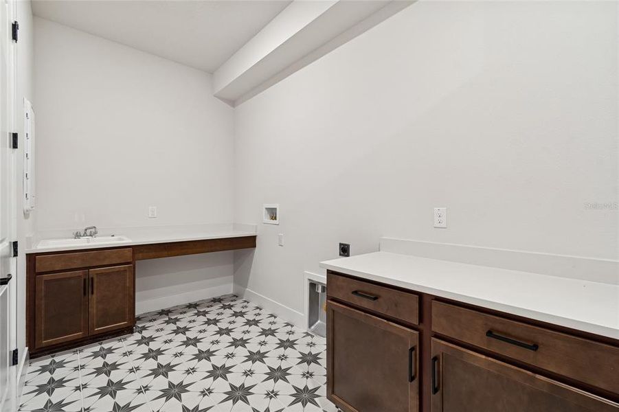 Furnished interior view inside a new home in Chapel Crossings, Wesley Chapel (Image 12).