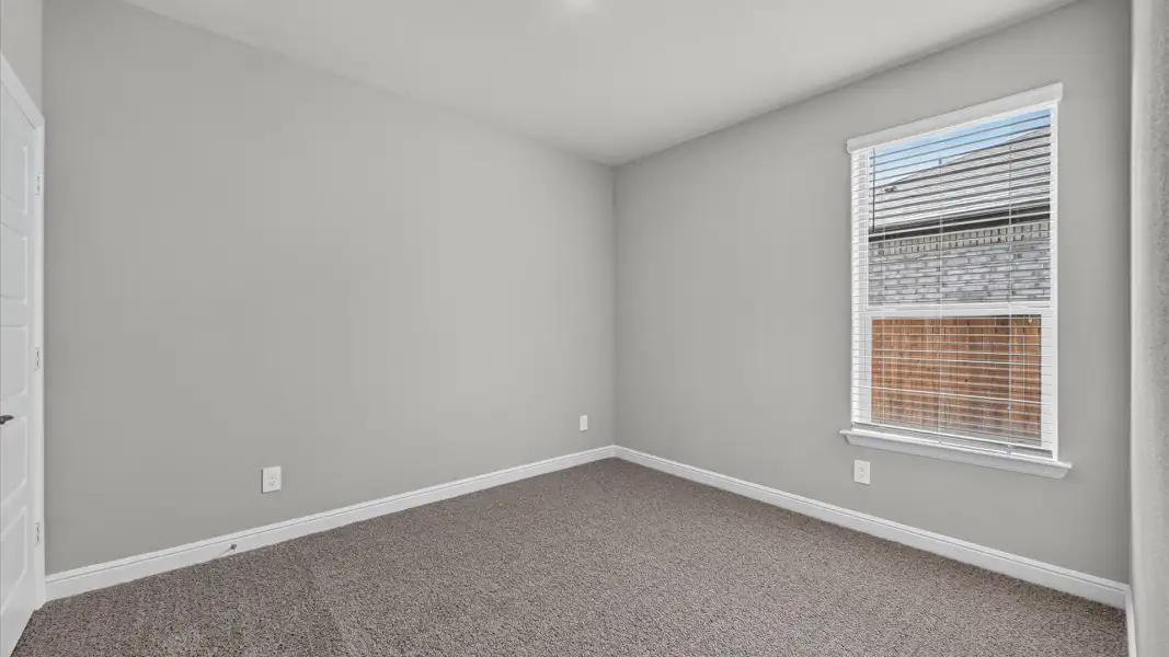 Representative unfurnished interior of a home built from the Las Cruces by D.R. Horton in Northstar West, Fort Worth (Image 24).