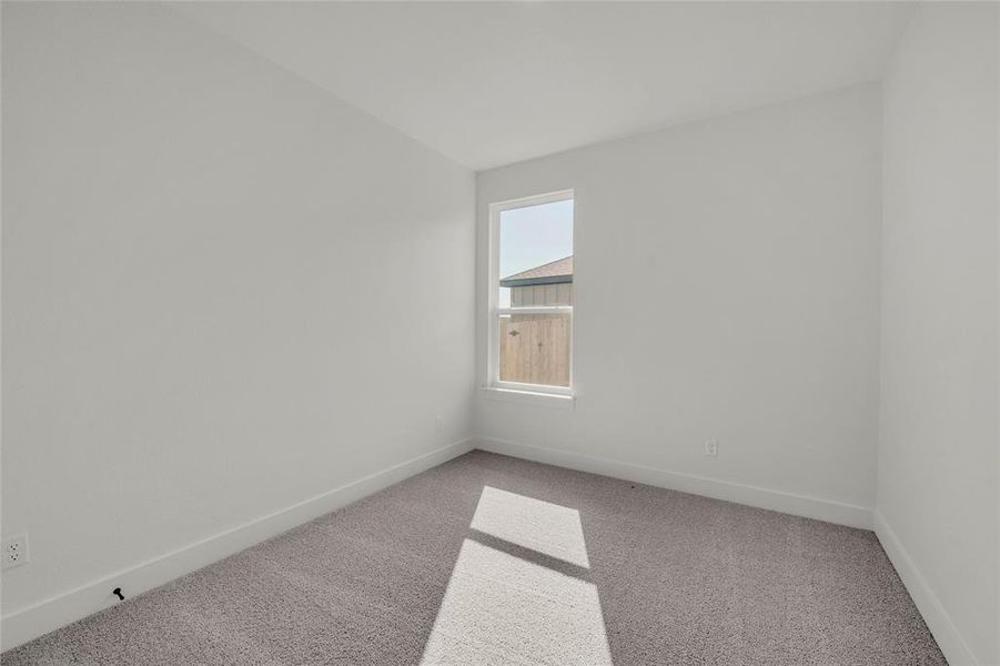 Please Note: These interior photos are not of the actual home but are of a completed one with a similar floor plan. Finishes, features, and layouts may vary.