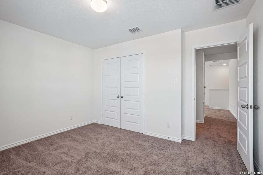 Spacious, unfurnished interior of a new home in Medina Crossing, Von Ormy (Image 15).
