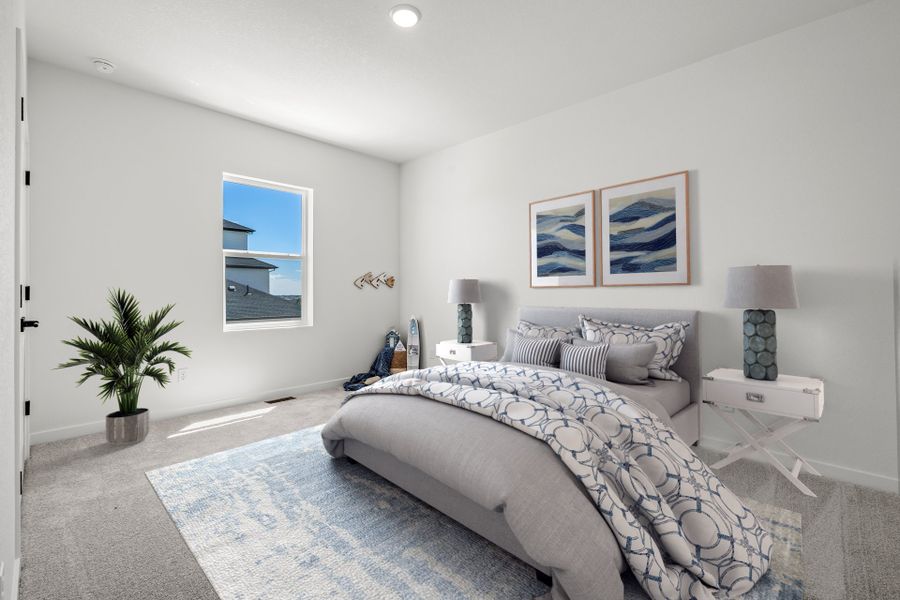 Bedroom