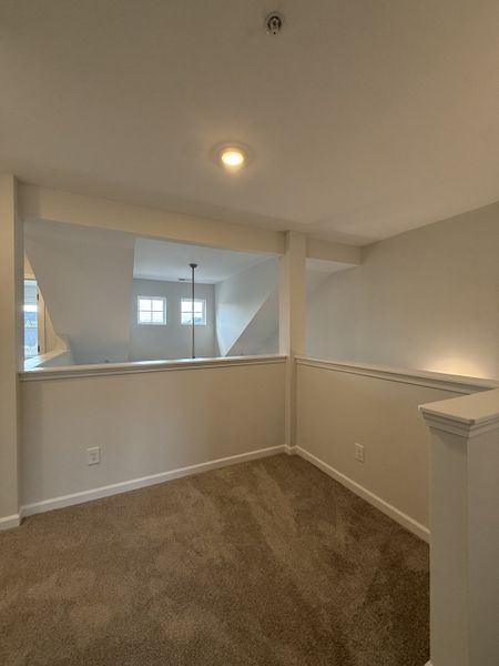 Spacious, unfurnished interior of a new home in Legacy Fields, Pleasant View (Image 13).