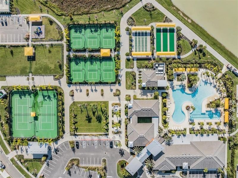 Community amenities in , San Antonio (Image 50).