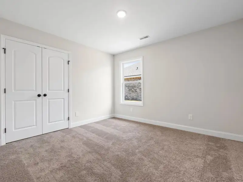Spacious, unfurnished interior of a new home in Waverly Estates, Josephine (Image 27). Spacious, unfurnished interior of a new home in Waverly Estates, Josephine (Image 27).