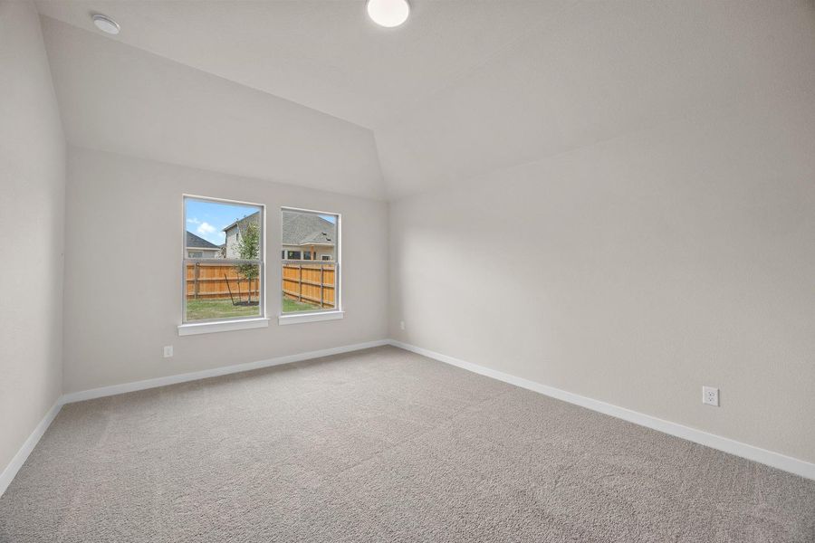 Spacious, unfurnished interior of a new home in Prairie Winds, Hutto (Image 13). Spacious, unfurnished interior of a new home in Prairie Winds, Hutto (Image 13).