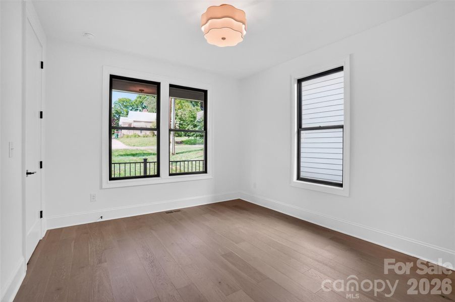 Spacious, unfurnished interior of a new home in , Charlotte (Image 36). Spacious, unfurnished interior of a new home in , Charlotte (Image 36).