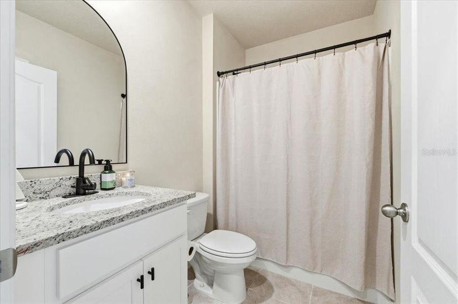Furnished interior view inside a new home in Eden Hills, Lake Alfred (Image 34). Furnished interior view inside a new home in Eden Hills, Lake Alfred (Image 34).
