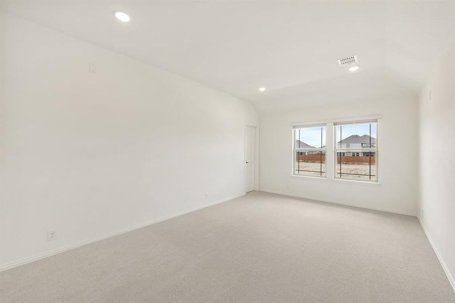 Spacious, unfurnished interior of a new home in Timberbrook 4B, Justin (Image 30). Spacious, unfurnished interior of a new home in Timberbrook 4B, Justin (Image 30).