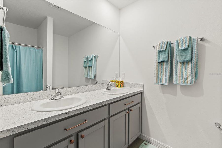 Furnished interior view inside a new home in , Wesley Chapel (Image 19). Furnished interior view inside a new home in , Wesley Chapel (Image 19).