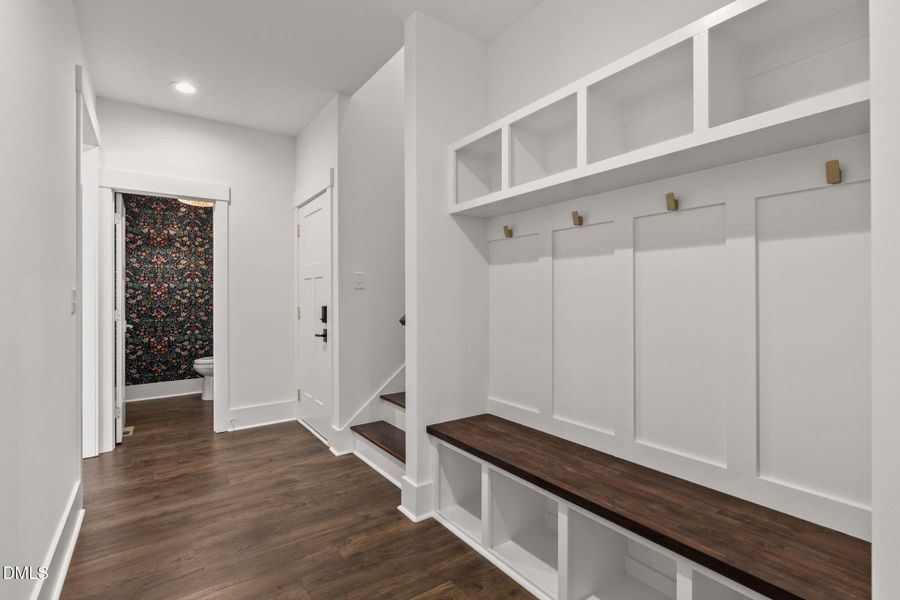 Mudroom