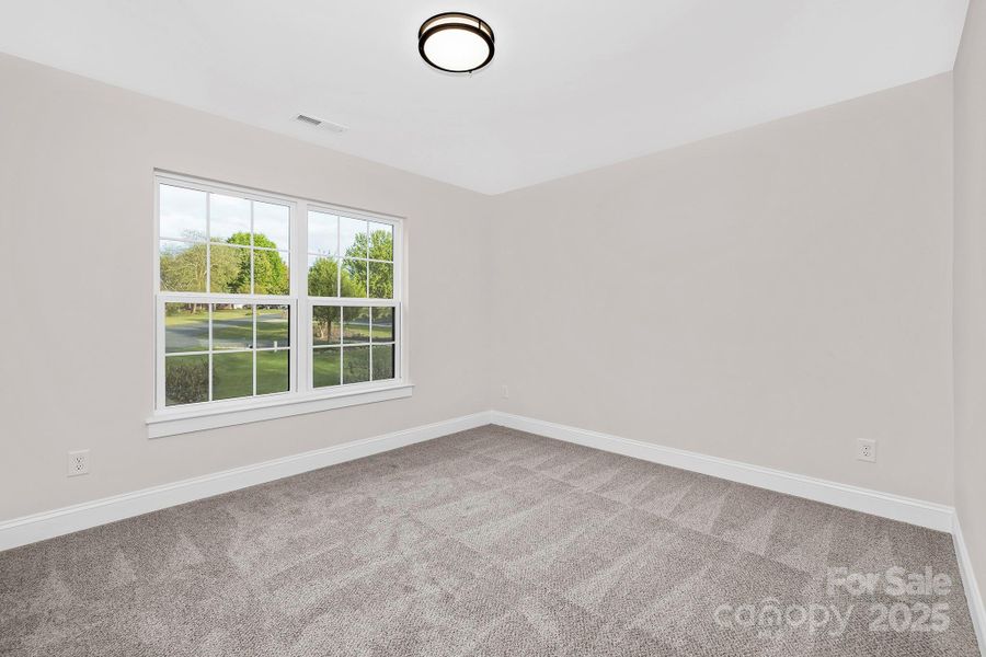 Spacious, unfurnished interior of a new home in , Stanley (Image 22).
