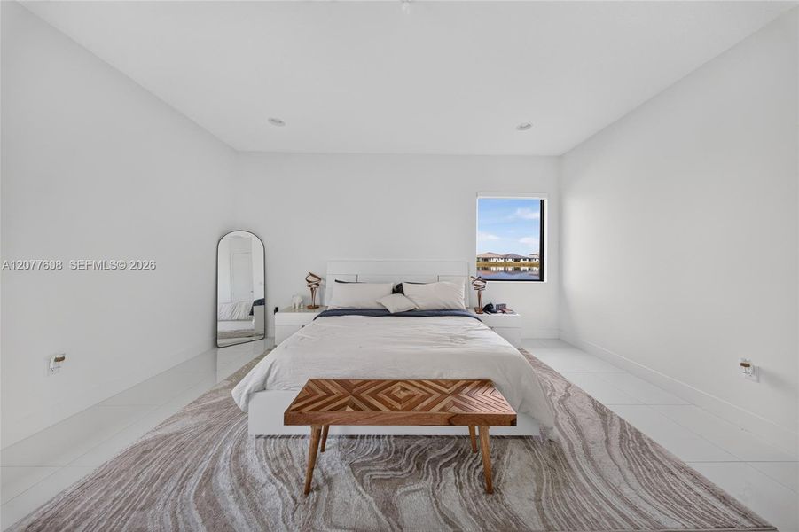 Furnished interior view inside a new home in , Immokalee (Image 41).