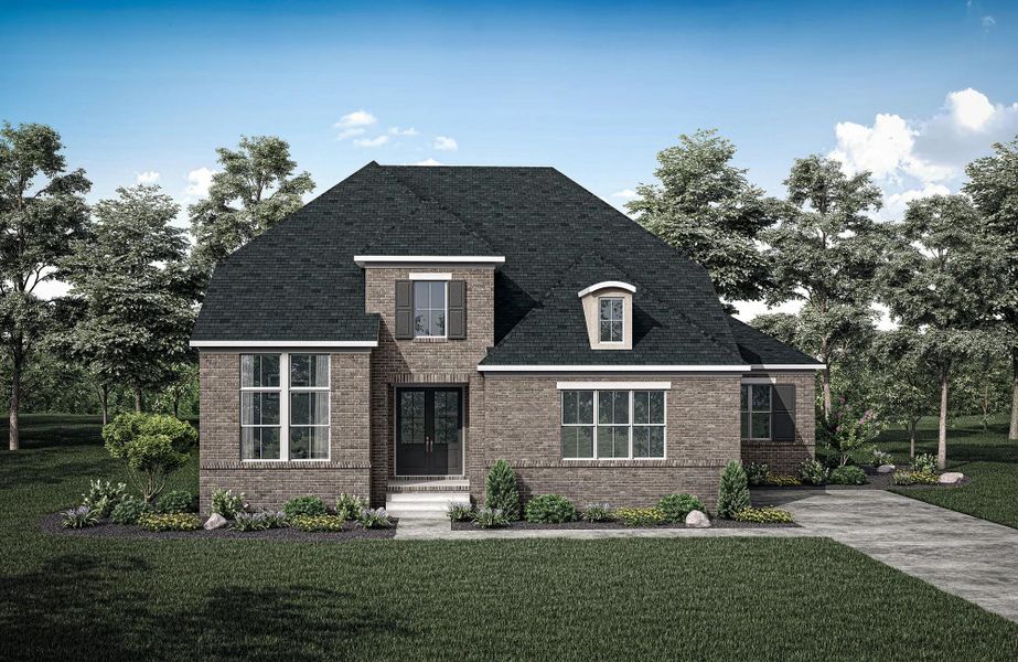 Arydale C side entry Arydale C side entry