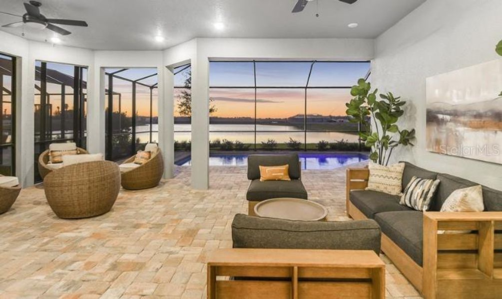 Community amenities in Center Lake Ranch Community Group Page, St. Cloud (Image 31).