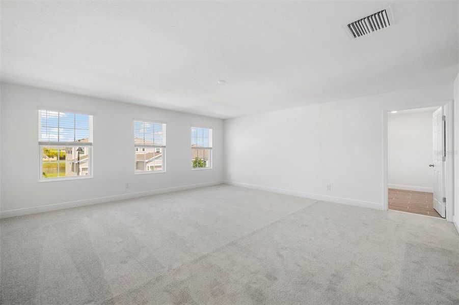 Spacious, unfurnished interior of a new home in Hanover Lakes, St. Cloud (Image 21). Spacious, unfurnished interior of a new home in Hanover Lakes, St. Cloud (Image 21).