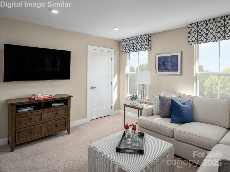 Kids, adults, and everyone in between — this is the spot for movie nights, board game battles, and nonstop fun!