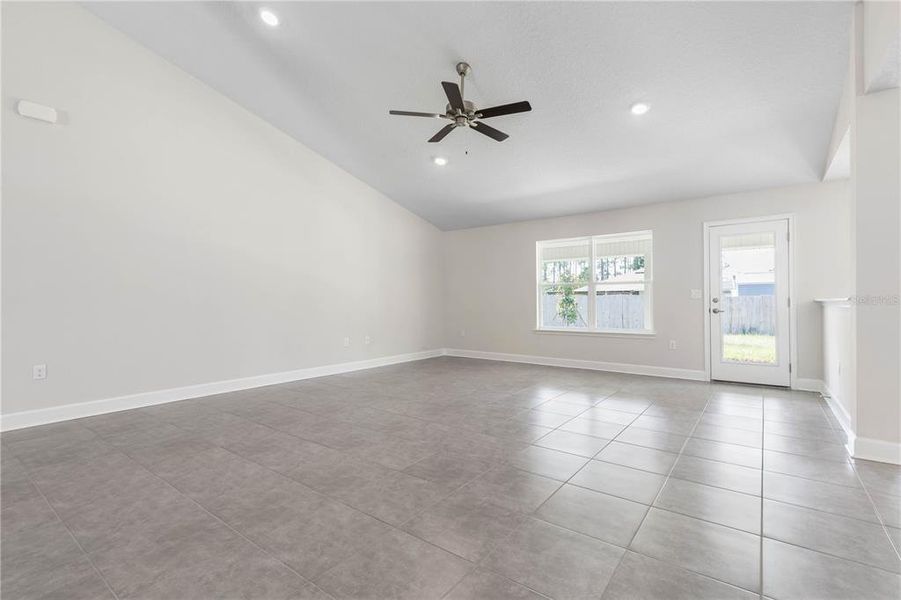 Spacious, unfurnished interior of a new home in Palm Coast, Palm Coast (Image 17).