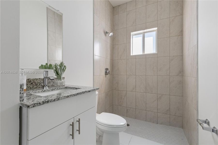 Furnished interior view inside a new home in , Miami (Image 7). Furnished interior view inside a new home in , Miami (Image 7).