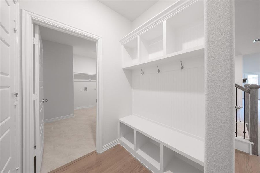 Mudroom Mudroom