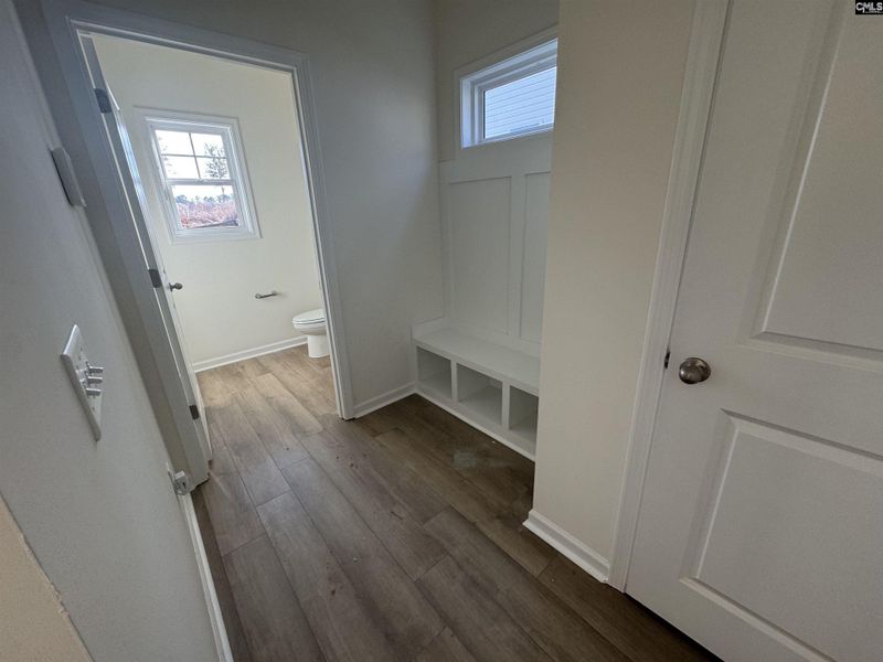 Spacious, unfurnished interior of a new home in Boykin Hills, Chapin (Image 19).