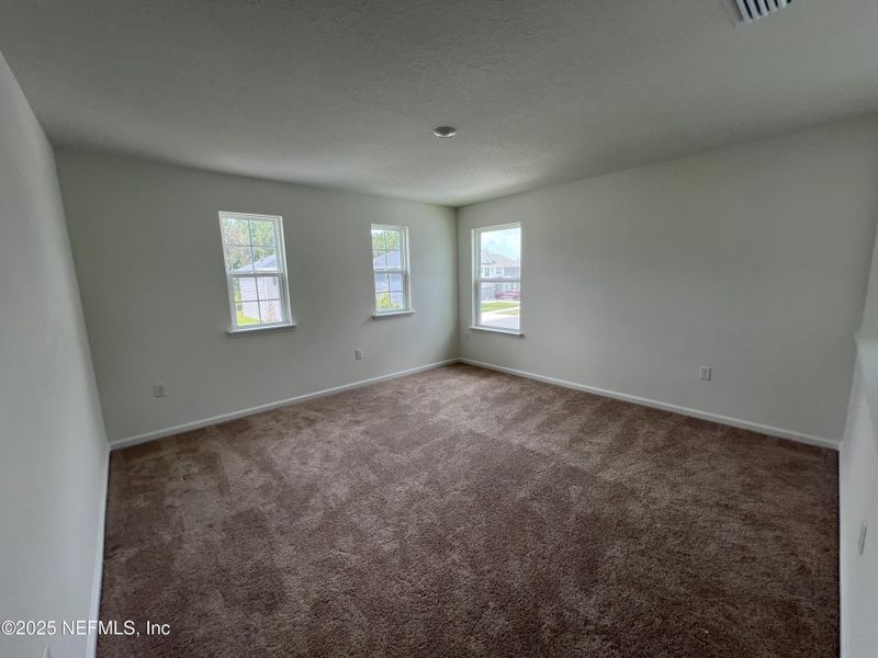 Spacious, unfurnished interior of a new home in Panther Creek, Jacksonville (Image 7). Spacious, unfurnished interior of a new home in Panther Creek, Jacksonville (Image 7).