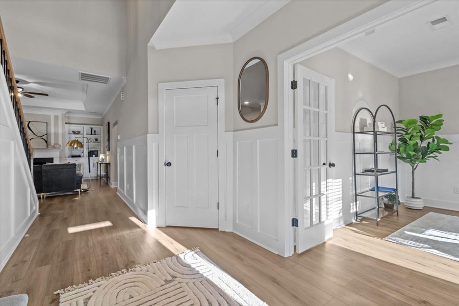 Image 51 representing the Audrey II by Great Southern Homes in Collins Cove, Chapin, SC.