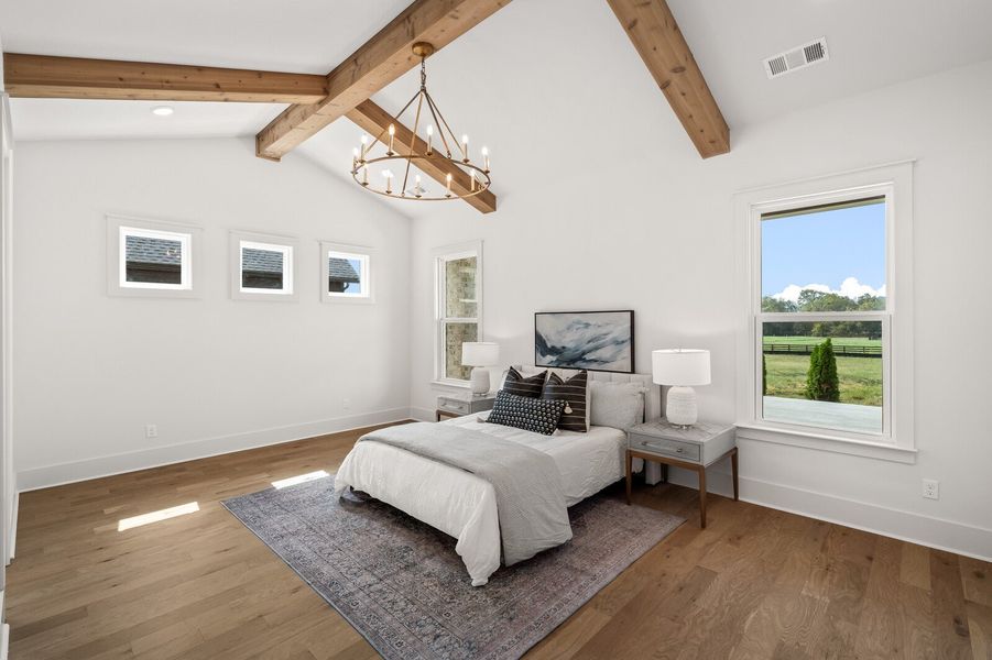 Thompson's Station, TN New Home.  - Slide 23