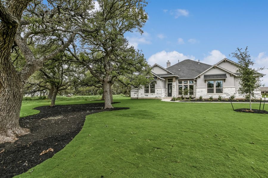 Image 27 of a home in Leander Estates.