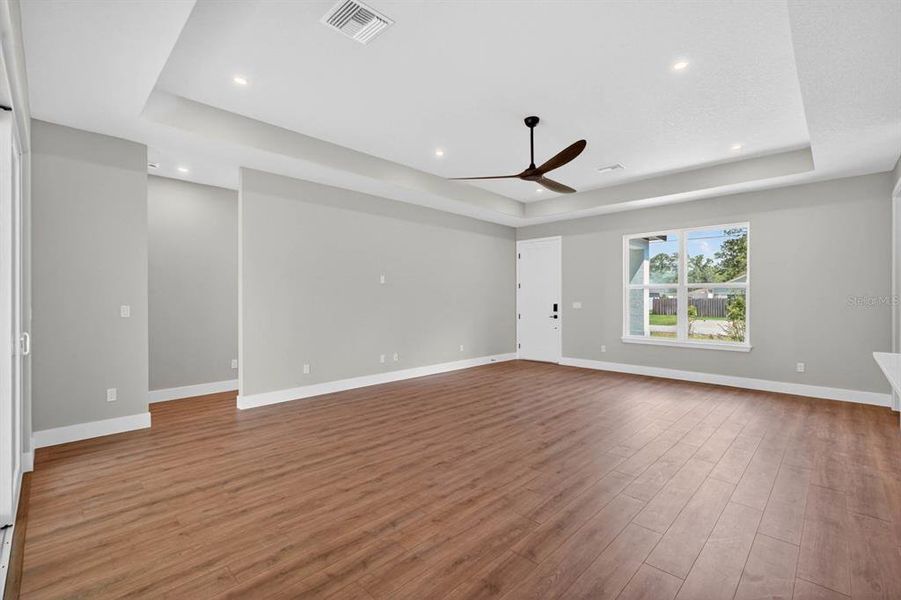Spacious, unfurnished interior of a new home in , Palm Coast (Image 15). Spacious, unfurnished interior of a new home in , Palm Coast (Image 15).