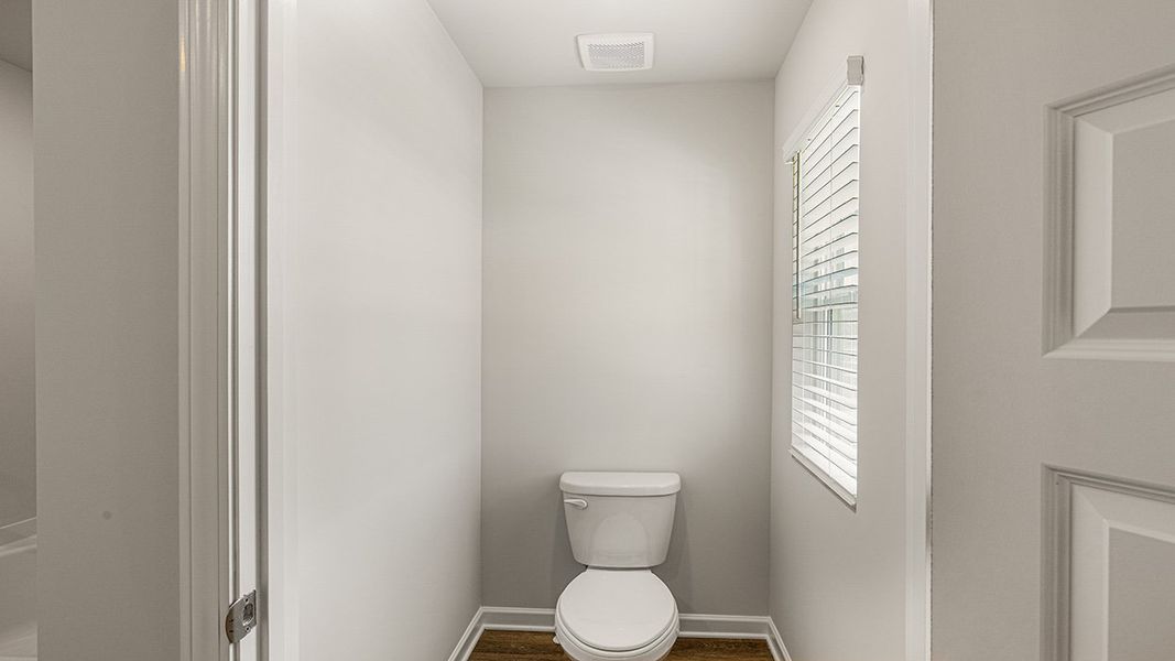 Furnished interior view inside a new home in Echo Glen, Stockbridge (Image 13). Furnished interior view inside a new home in Echo Glen, Stockbridge (Image 13).