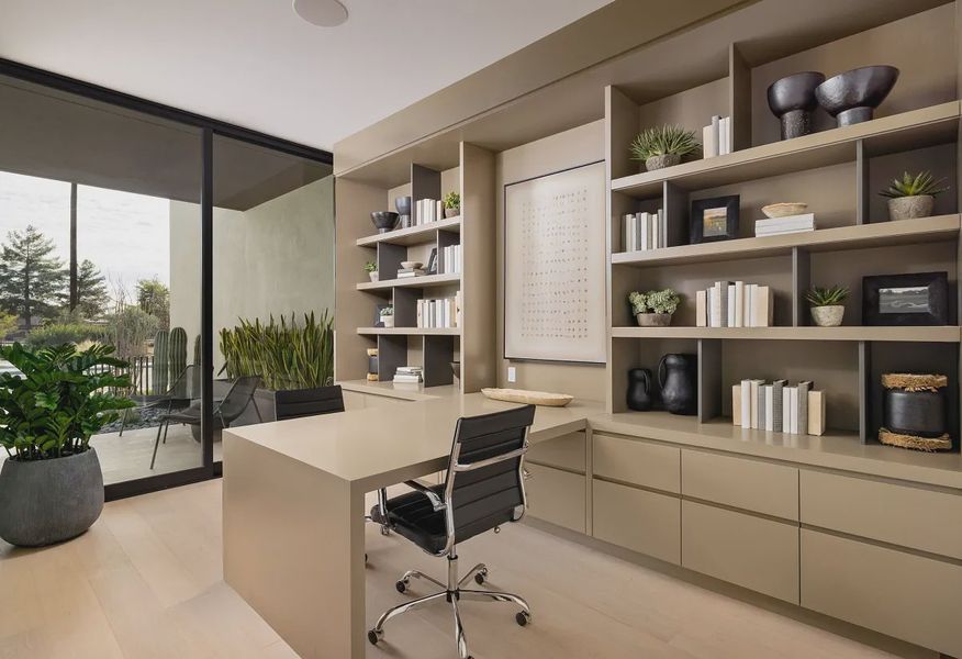 Model Home Office - 5 of 6