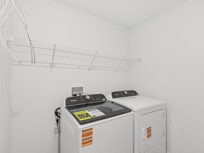 Close-up of interior finishes inside a home in Flagler Village - Classic Series, Palm Coast (Image 8). Close-up of interior finishes inside a home in Flagler Village - Classic Series, Palm Coast (Image 8).