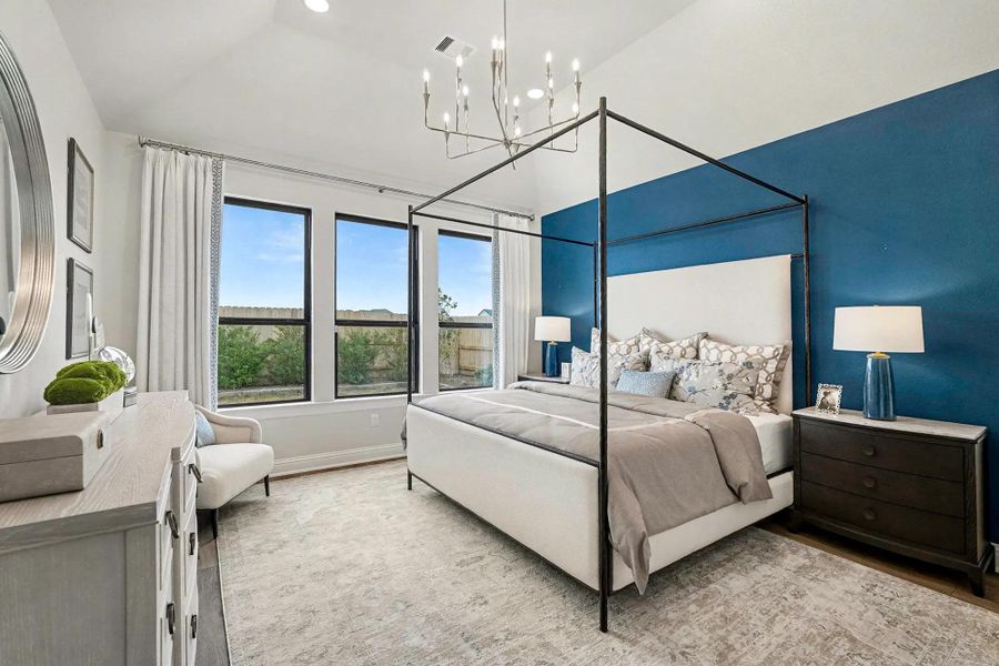 Braeswood Primary Suite