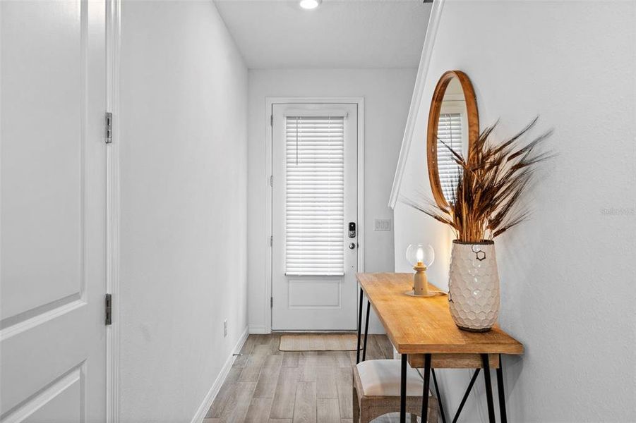 Furnished interior view inside a new home in , Davenport (Image 8).