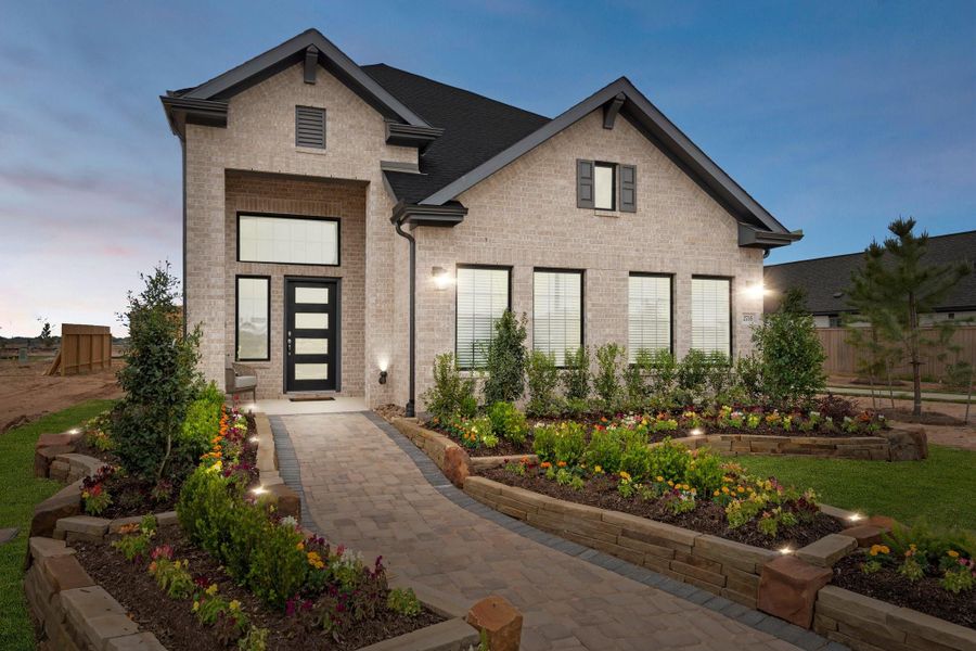 Photos are REPRESENTATIVE of the home /floor plan and are NOT of the actual home. Selections, features, and room options may vary. For more info, contact Chesmar Homes.