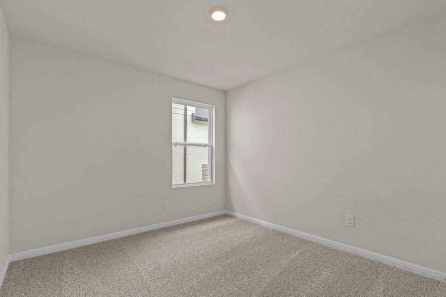 Spacious, unfurnished interior of a new home in Whisper South, San Marcos (Image 21). Spacious, unfurnished interior of a new home in Whisper South, San Marcos (Image 21).