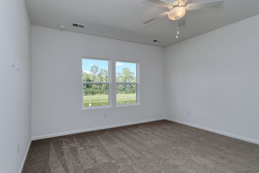 Spacious, unfurnished interior of a new home in Jordan Grove, Conway (Image 39).